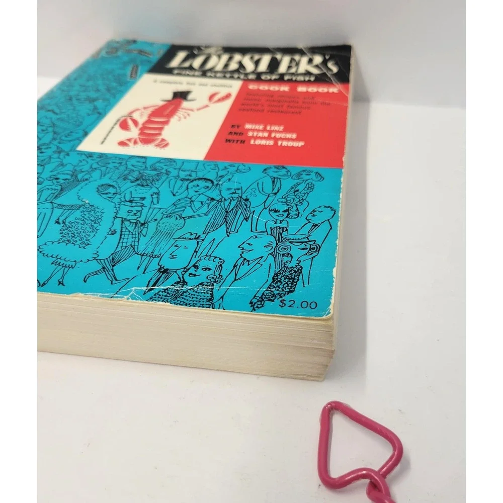 Citadel Press lobster fine